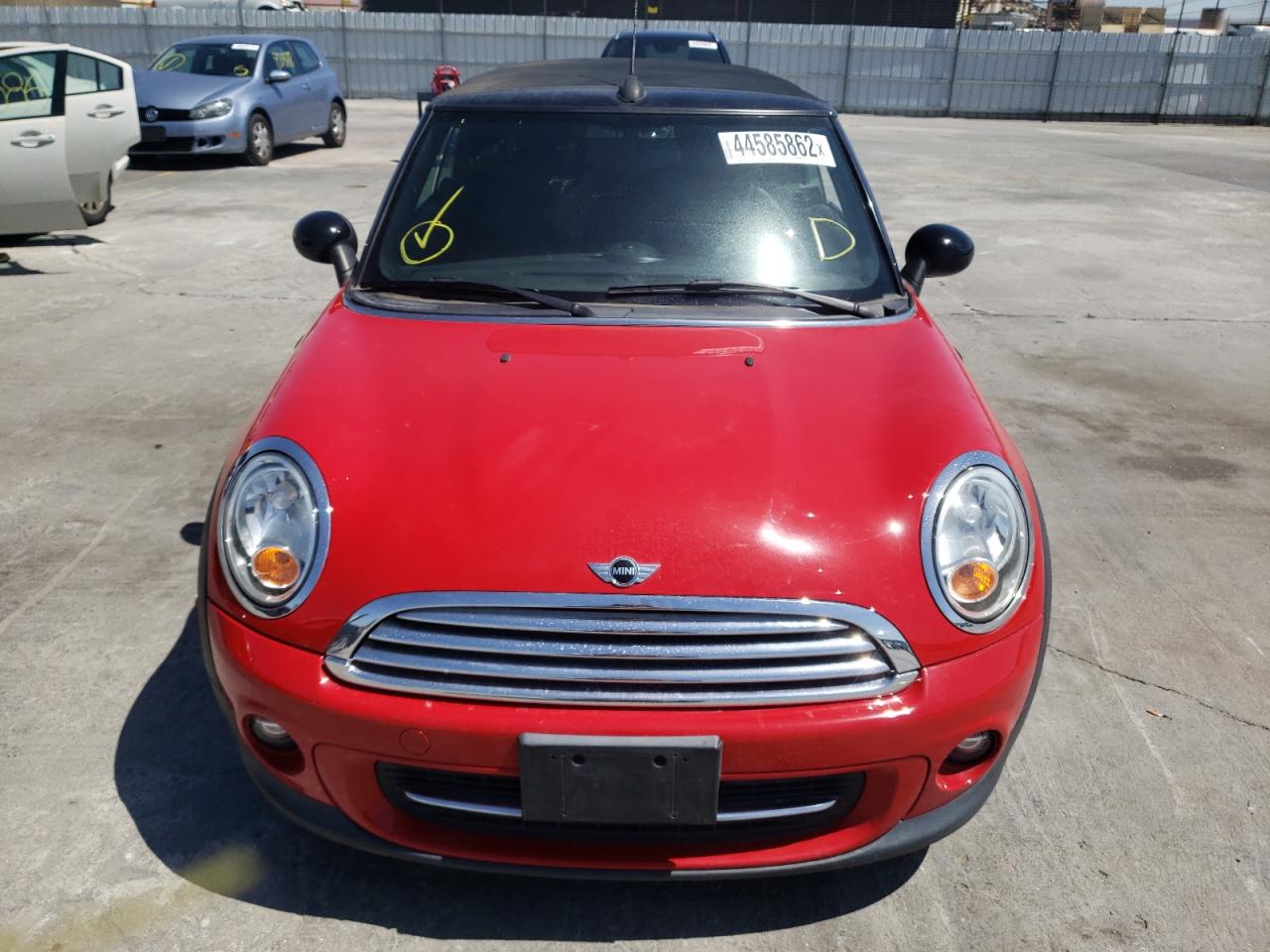 Photo 9 from auction – 2013 MINI COOPER with VIN WMWZN3C53DT568651
