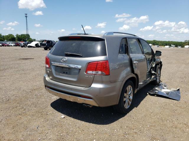 Photo 4 from auction – 2012 KIA SORENTO with VIN 5XYKW4A28CG190904
