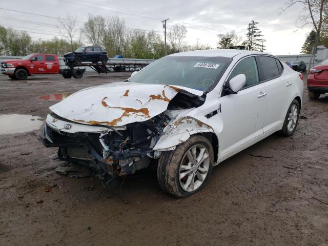 Photo 2 from auction – 2013 KIA OPTIMA EX with VIN 5XXGN4A72DG156693