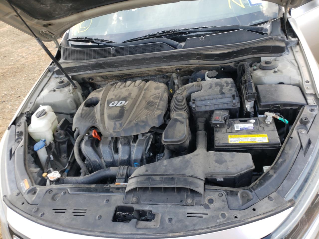 Photo 7 from auction – 2015 KIA OPTIMA LX with VIN KNAGM4A70F5536641