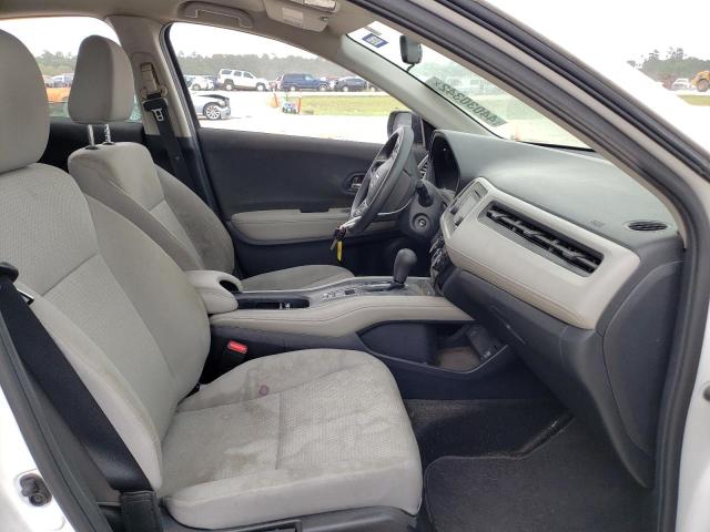 Photo 5 from auction – 2020 HONDA HR-V LX with VIN 3CZRU5H32LM718135