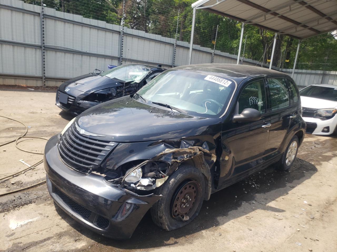 Photo 2 from auction – 2009 CHRYSLER PT CRUISER with VIN 3A8FY48989T543599