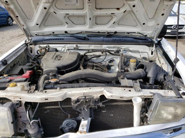 Photo 7 from auction – 1998 NISSAN FRONTIER K with VIN 1N6DD26S9WC388229