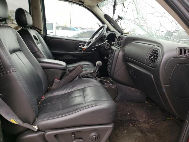 Photo 5 from auction – 2005 CHEVROLET TRAILBLAZE with VIN 1GNDT13S652167204