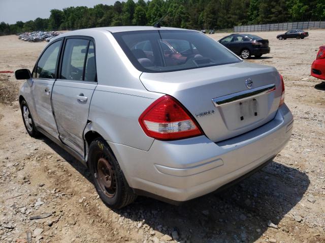 Photo 3 from auction – 2008 NISSAN VERSA S with VIN 3N1BC11E88L405864