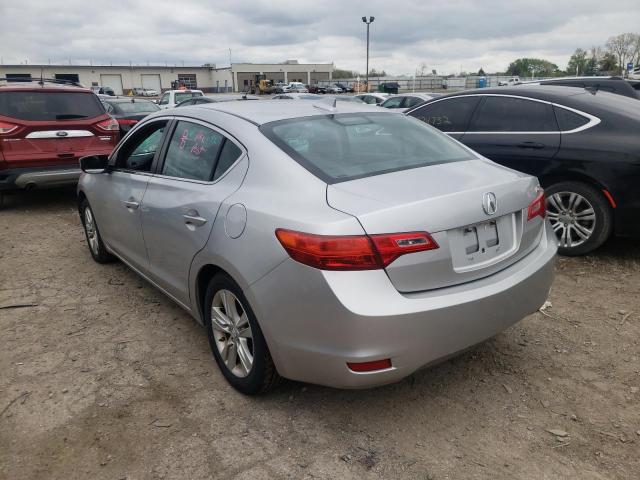 Photo 3 from auction – 2013 ACURA ILX 20 with VIN 19VDE1F34DE007243