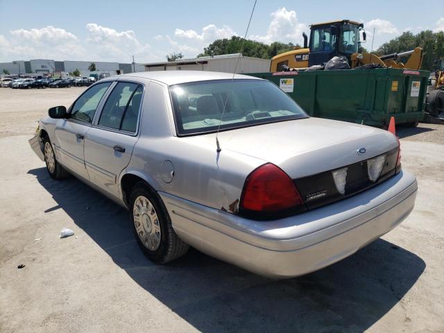 Photo 3 from auction – 2005 FORD CROWN VICT with VIN 2FAFP73W75X108290