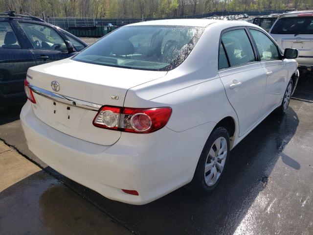 Photo 4 from auction – 2013 TOYOTA COROLLA BA with VIN 5YFBU4EE1DP191335