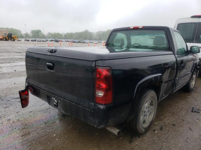Photo 4 from auction – 2007 CHEVROLET SILVERADO with VIN 3GCEC14X97G180403
