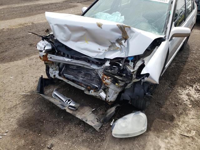 Photo 9 from auction – 2005 HONDA CIVIC EX with VIN 2HGES16825H032259