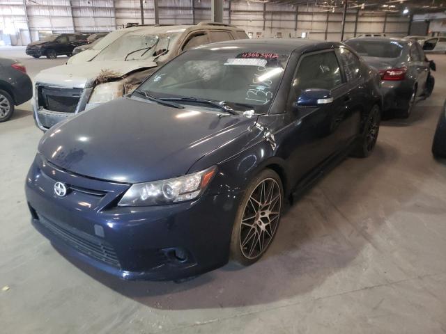 Zdjęcie 2 z aukcji – 2013 TOYOTA SCION TC z VIN JTKJF5C71D3059631