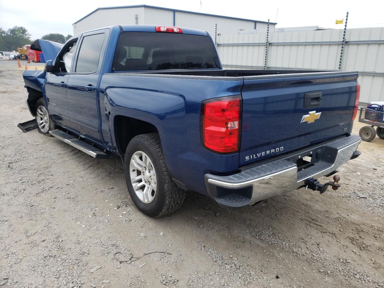 Photo 3 from auction – 2016 CHEVROLET SILVERADO with VIN 3GCPCREC2GG245496