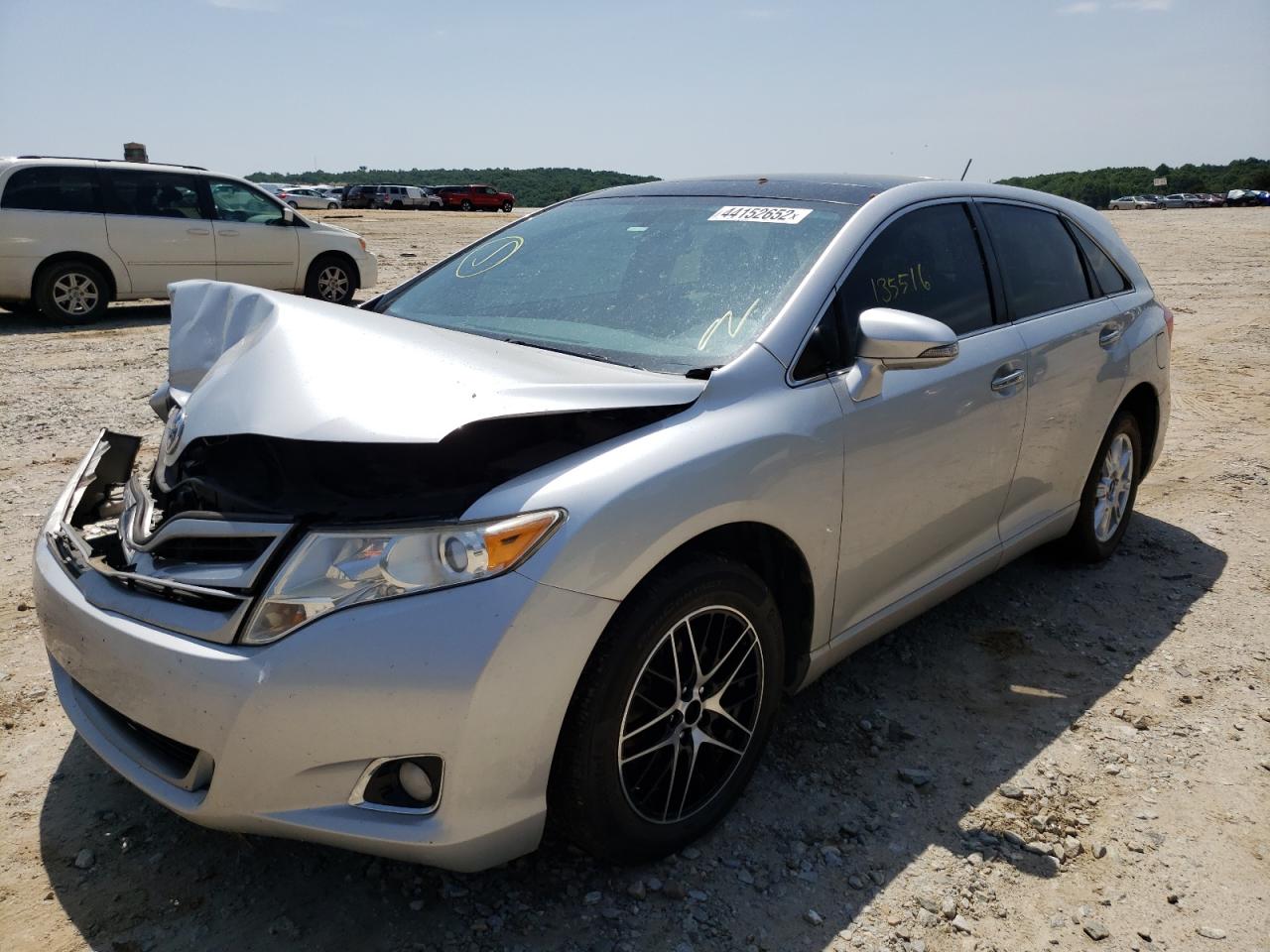 Photo 2 from auction – 2013 TOYOTA VENZA LE with VIN 4T3BK3BB1DU084074