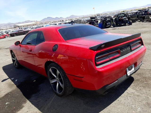 Photo 3 from auction – 2017 DODGE CHALLENGER with VIN 2C3CDZBT5HH536032