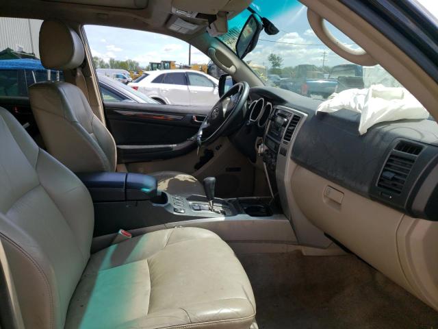 Photo 5 from auction – 2003 TOYOTA 4RUNNER LI with VIN JTEBT17R130025466