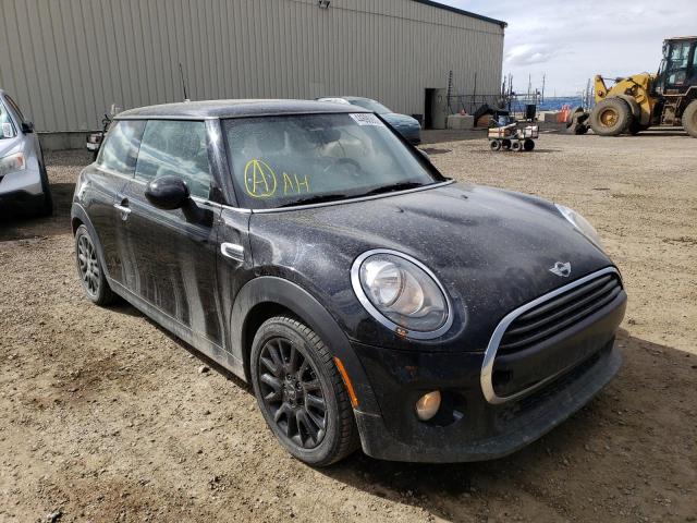 MINI COOPER 2018 with VIN WMWXP5C59J2H29201 - Photo from auction