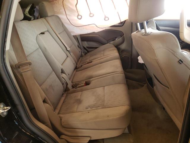 Photo 6 from auction – 2016 CHEVROLET TAHOE C150 with VIN 1GNSCAKC8GR408563