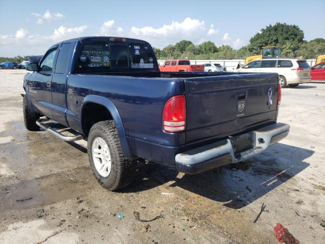 Photo 3 from auction – 2002 DODGE DAKOTA SPO with VIN 1B7GL32XX2S661480