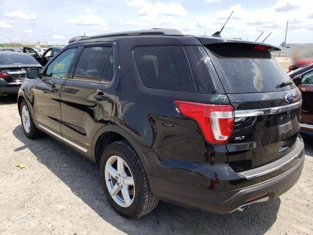 صورة رقم 3 من المزاد - 2018 FORD EXPLORER X مع VIN 1FM5K7DH8JGA64008