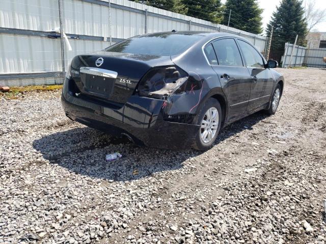 Photo 4 from auction – 2011 NISSAN ALTIMA BAS with VIN 1N4AL2AP9BN513844
