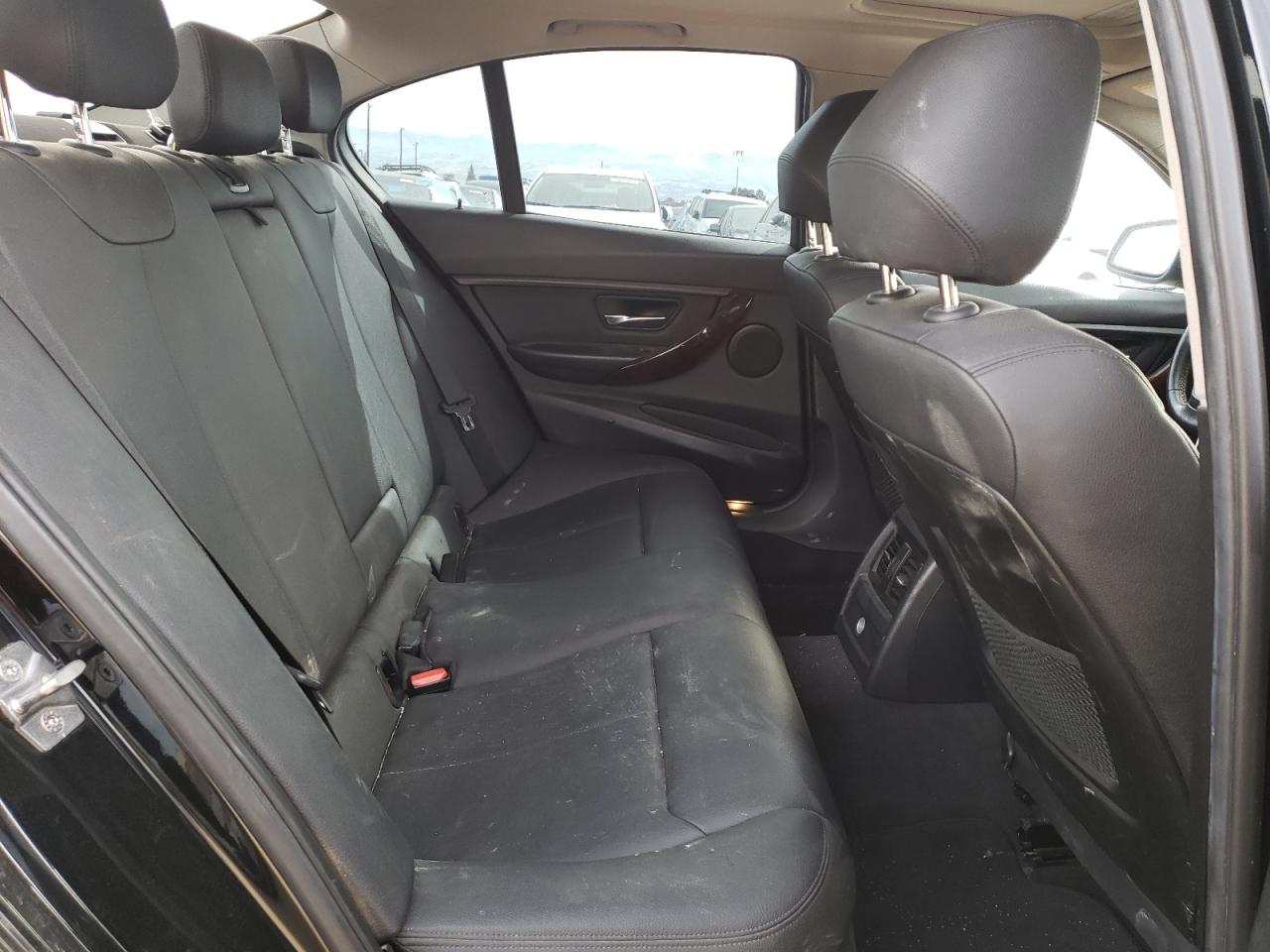 Foto 6 de la subasta – 2014 BMW 328I con VIN WBA3C1C55EK108964