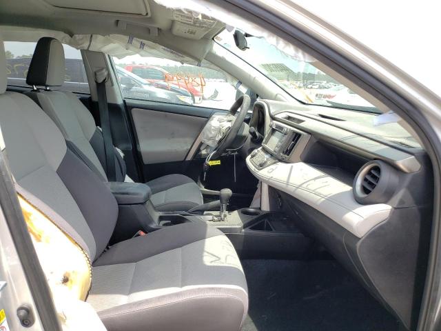 Photo 5 from auction – 2015 TOYOTA RAV4 XLE with VIN 2T3WFREV5FW233572