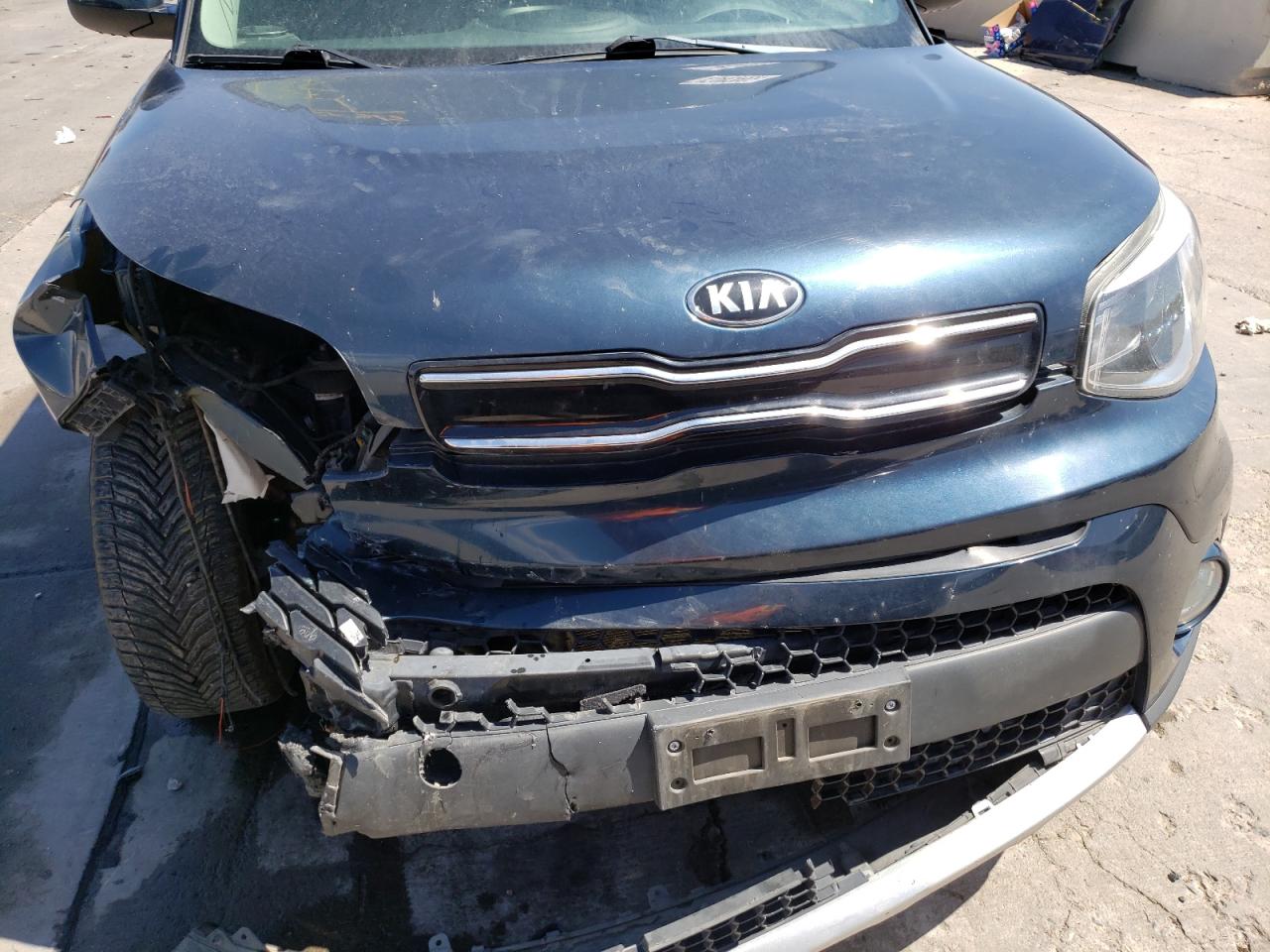 Photo 9 from auction – 2017 KIA SOUL + with VIN KNDJP3A56H7427505