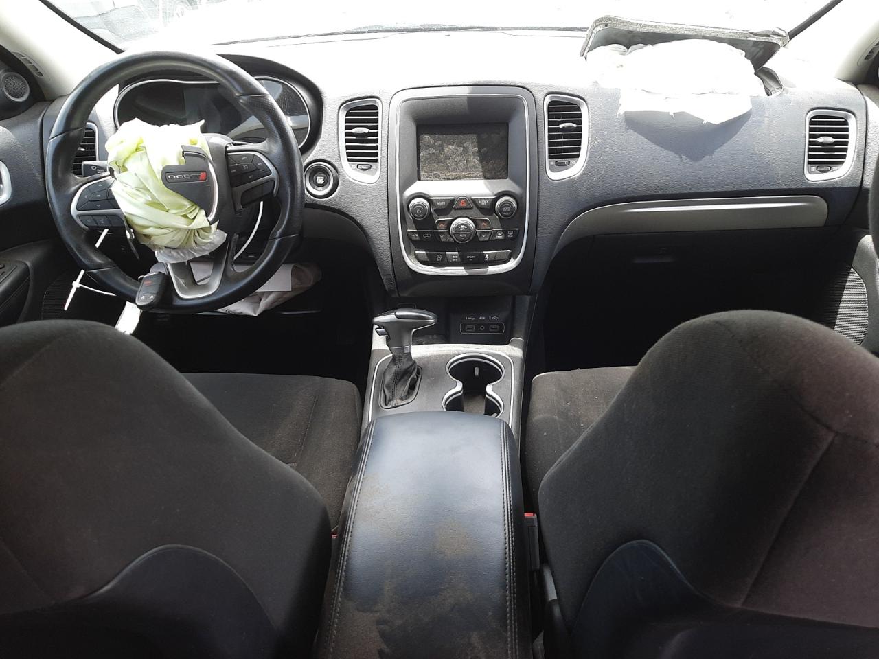 Photo 9 from auction – 2020 DODGE DURANGO SX with VIN 1C4RDJAG7LC269466
