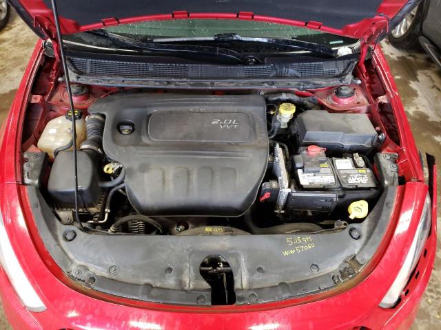 Photo 7 from auction – 2013 DODGE DART SXT with VIN 1C3CDFBA4DD136757