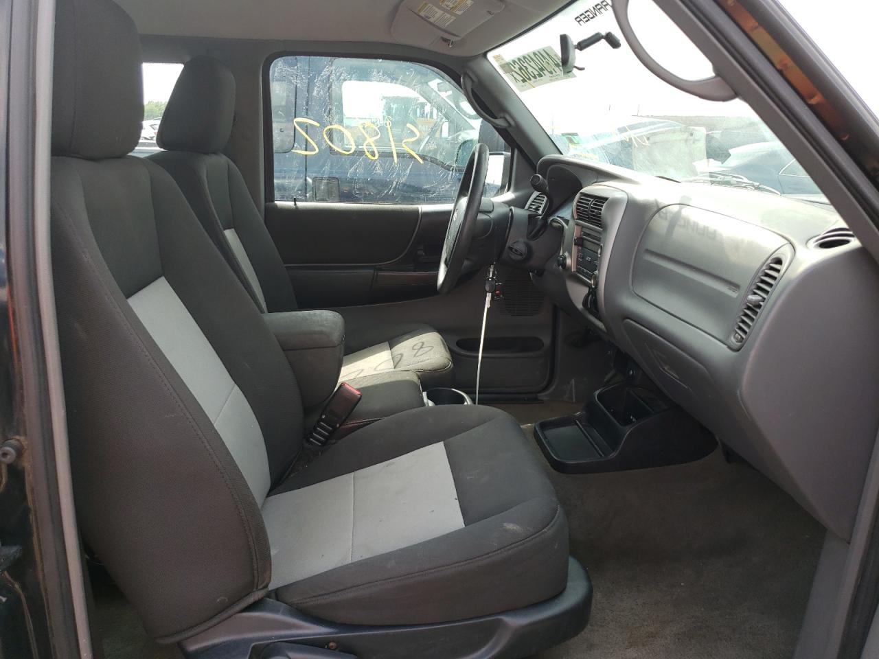 Photo 5 from auction – 2011 FORD RANGER SUP with VIN 1FTKR1ED2BPA71422