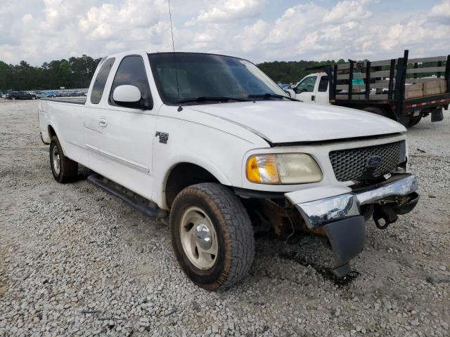 FORD F150 2000 with VIN 1FTRX18L6YKB23082 - Photo from auction