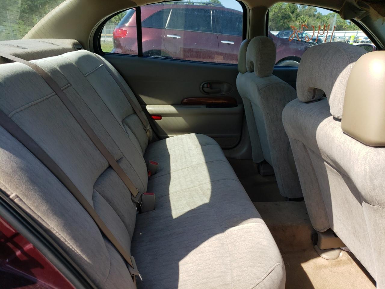 Photo 6 from auction – 2003 BUICK LESABRE CU with VIN 1G4HP52K334184398