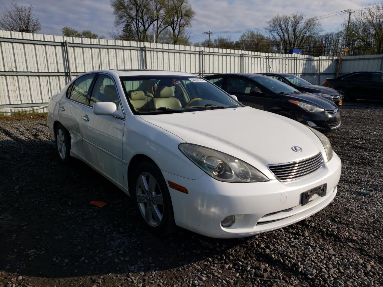 LEXUS ES 330 2006 z numerem VIN JTHBA30G865145737 - Zdjęcie z aukcji