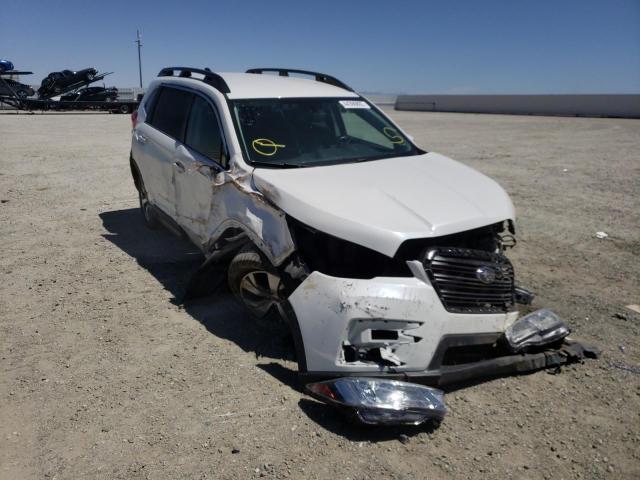 SUBARU ASCENT PRE 2019 with VIN 4S4WMACD5K3469892 - Photo from auction