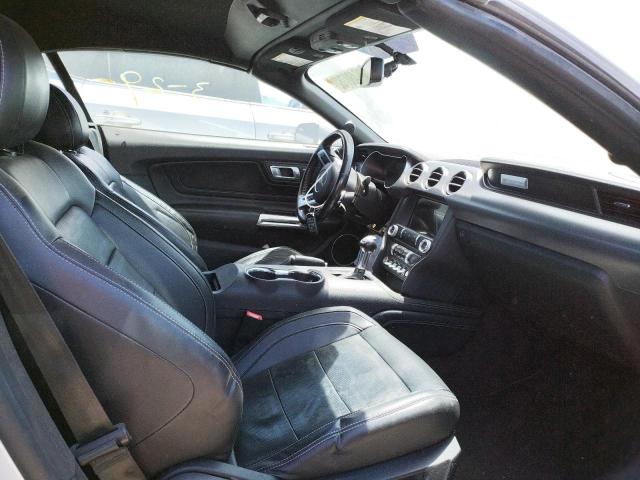 Photo 5 from auction – 2018 FORD MUSTANG with VIN 1FATP8UH8J5157048