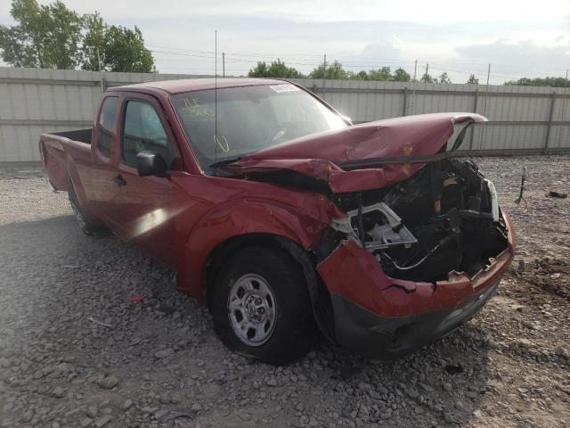 NISSAN FRONTIER S 2012 with VIN 1N6BD0CT5CC421425 - Photo from auction