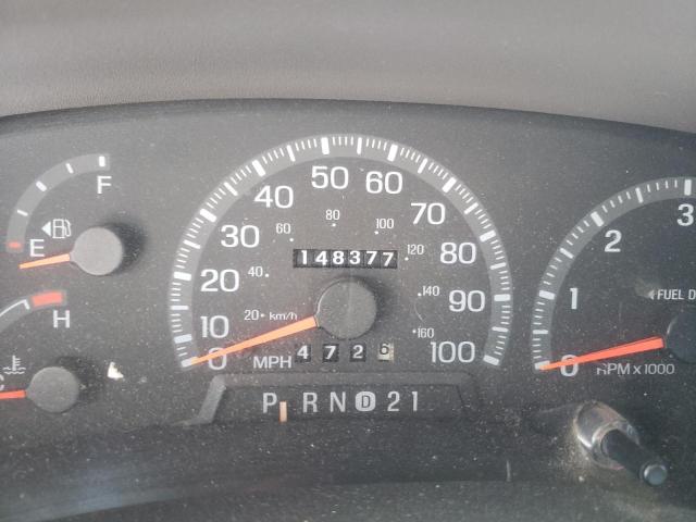 Photo 8 from auction – 1998 FORD F150 with VIN 2FTZX0764WCA24400