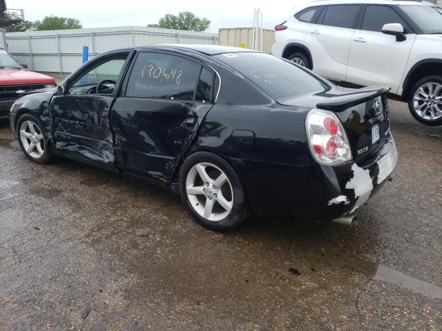 Photo 3 from auction – 2005 NISSAN ALTIMA SE with VIN 1N4BL11D25N484728