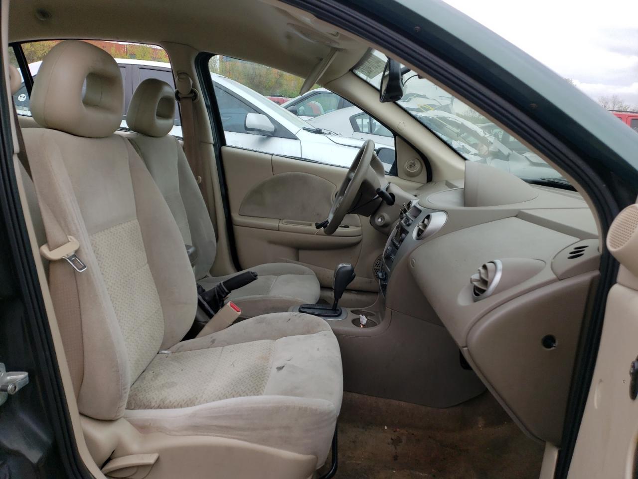 Photo 5 from auction – 2006 SATURN ION LEVEL with VIN 1G8AL55B36Z156891