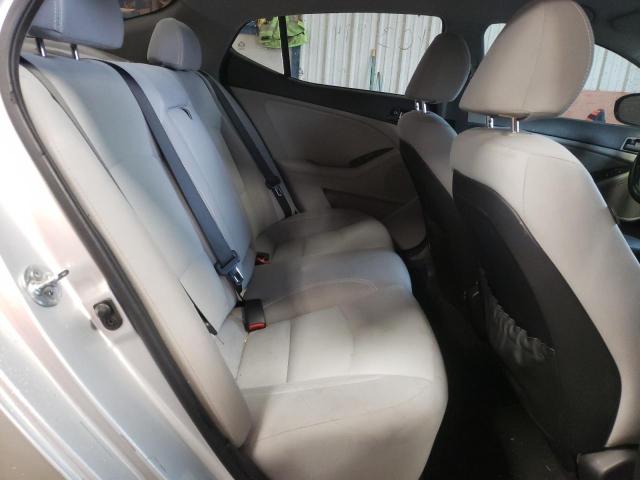 Photo 6 from auction – 2013 KIA OPTIMA LX with VIN 5XXGM4A74DG186085