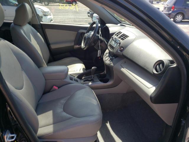Photo 5 from auction – 2007 TOYOTA RAV4 with VIN JTMBD31V776049809