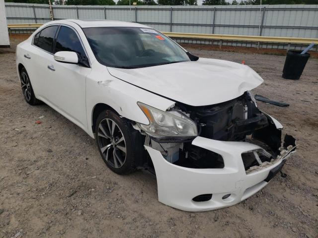 NISSAN MAXIMA S 2011 with VIN 1N4AA5AP2BC866655 - Photo from auction