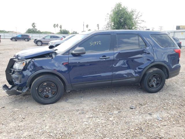 Photo 10 from auction – 2019 FORD EXPLORER P with VIN 1FM5K8AR7KGA79121