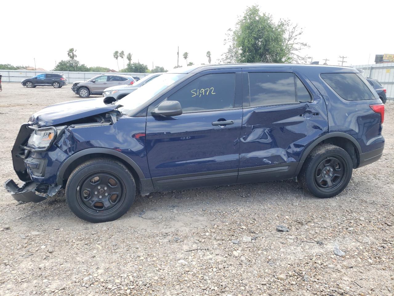 Zdjęcie 20 z aukcji – 2019 FORD EXPLORER P z VIN 1FM5K8AR7KGA79121
