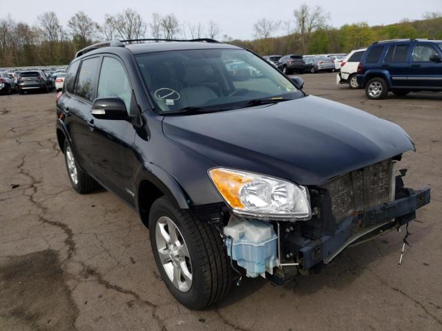 TOYOTA RAV4 LIMIT 2011 with VIN 2T3DF4DV7BW159156 - Photo from auction