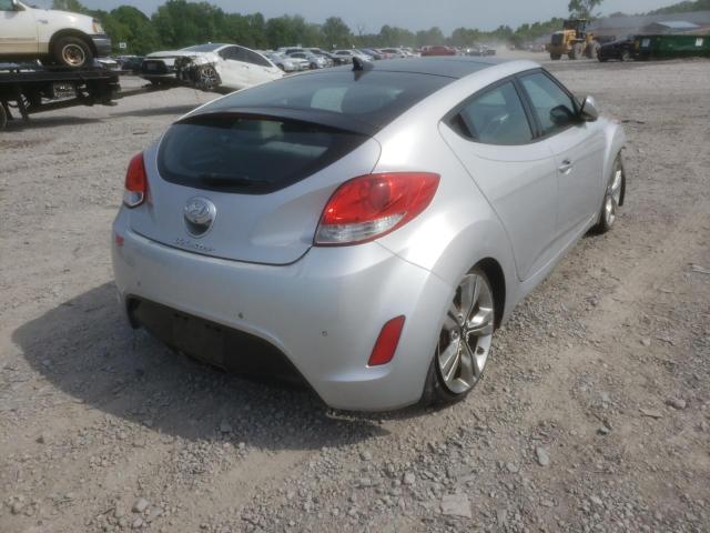 Photo 4 from auction – 2012 HYUNDAI VELOSTER with VIN KMHTC6AD1CU069040