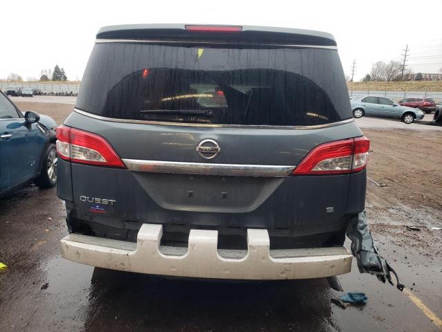 Photo 9 from auction – 2011 NISSAN QUEST S with VIN JN8AE2KP3B9001626