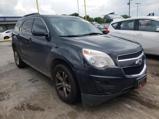 CHEVROLET EQUINOX LT 2014 with VIN 2GNALBEK2E6223518 - Photo from auction