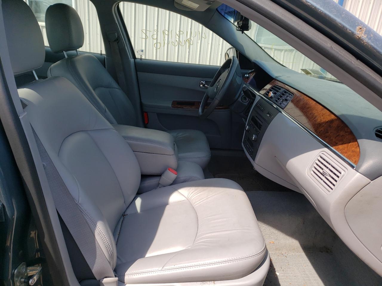Photo 5 from auction – 2006 BUICK LACROSSE C with VIN 2G4WD582661312947