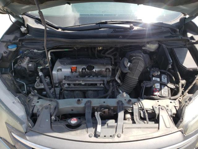 Photo 7 from auction – 2012 HONDA CR-V EX with VIN 2HKRM3H5XCH508349